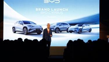 BYD: Νέα εποχή ηλεκτροκίνησης στην Κύπρο