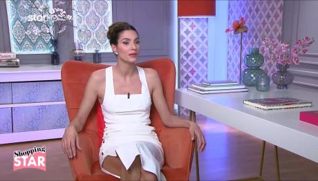 Shopping Star Ηλιάνα: «Ξέφυγες Απ' Το Θέμα»