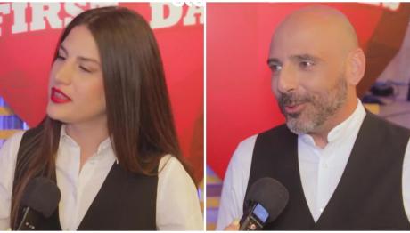 First Dates: Γεωργία Στρατής