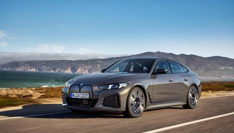 BMW i4: Πότε έρχεται στην Ελλάδα το ανανεωμένο μοντέλο
