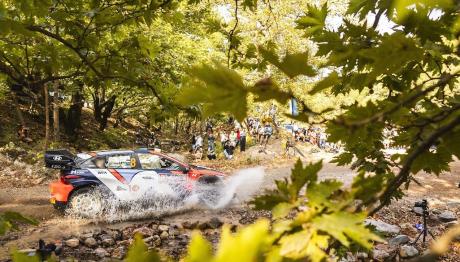 Ράλλυ Ακρόπολις: Συμμετοχή 69 πληρωμάτων από 31 χώρες