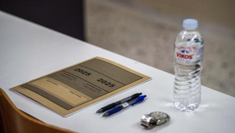 Πανελλήνιες 2025 - Έκθεση: Ποιος Ήταν Ο Γιώργος Ιωάννου