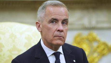 Mark Carney