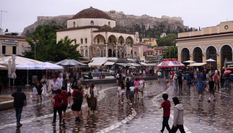 Καιρός: Βροχές το Σαββατοκύριακο και από Δευτέρα... καλοκαίρι