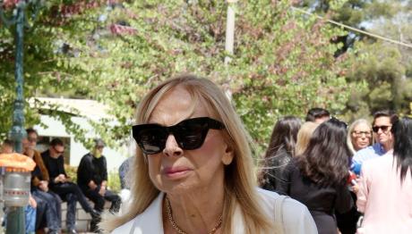 Φόνσου: Της Είπα Να Φύγει Από Το Σπίτι Του Ηθοποιού