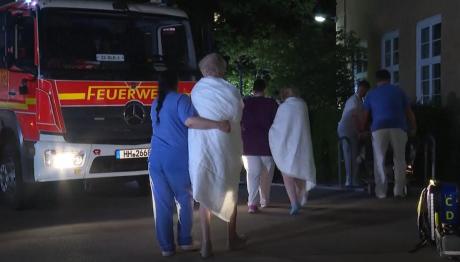 Γερμανία: Τραγωδία Σε Νοσοκομείο