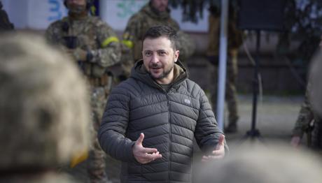 «Ιστός Της Αράχνης»: Η Μυστική Επιχείρηση Του Κιέβου