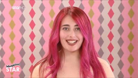 Η Αναστασία Στην Πασαρέλα Του Shopping Star