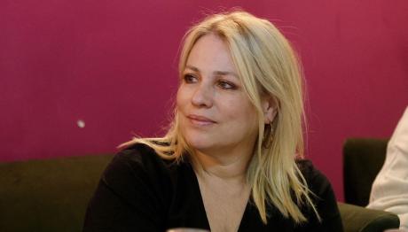 Μαριάννα Τουμασάτου: Η φωτογραφία με τη μητέρα της & τον Αλέξανδρο Σταύρου