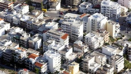 τιμές ακινήτων