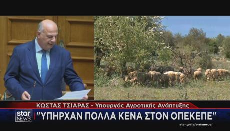 Κώστας Τσιάρας ΟΠΕΚΕΠΕ