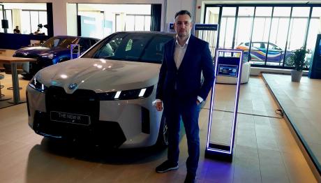 Η νέα BMW iX είναι καλύτερη σε όλα - Εκδόσεις και τιμές