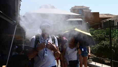 Καιρός: Ξεκινά Η Θερμή Εισβολή - Έρχονται 40άρια