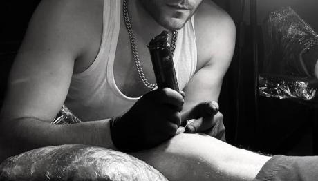 Ορφέας Παπαδόπουλος: Ο Ηθοποιός Έγινε Tatoo artist