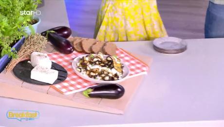 Συνταγή Για Ρολάκια Μελιτζάνας