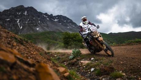 Η Aprilia Tuareg Racing γράφει ιστορία στο Hellas Rally Raid