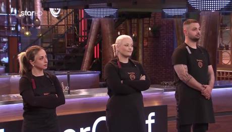 MasterChef: Θριαμβευτική Πρόκριση Της Μαίρυλιν Στους «6»