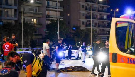 Τροχαίο Ποσειδώνος: Πώς Σοτώθηκαν Οι Δύο Άνθρωποι