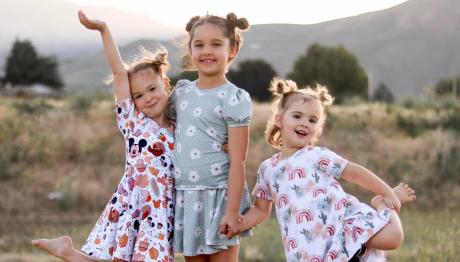 Νεκρές Τρεις Ανήλικες Αδερφές Που Είχαν Εξαφανιστεί