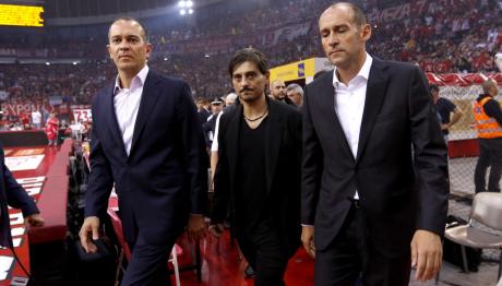 Μπάσκετ: Αλλάζει Στάση Ο Γιάννης Βρούτσης