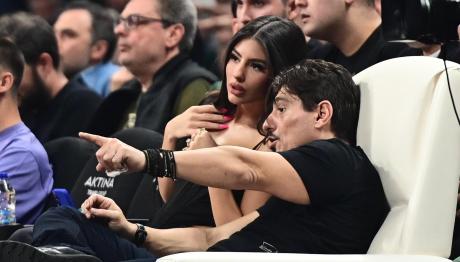 Δέσποινα Γιαννακοπούλου: Μήνυση Από Αντιπρόεδρο Ολυμπιακού