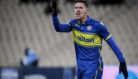 Στον Παναθηναϊκό Ο Γιώργος Κυριακόπουλος