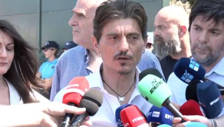 Δημήτρης Γιαννακόπουλος: Αυτοβούλως Στο Α.Τ. Μετά Τη Μήνυση