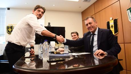 Γιαννακόπουλος: Το Πρωτάθλημα Θα Συνεχιστεί