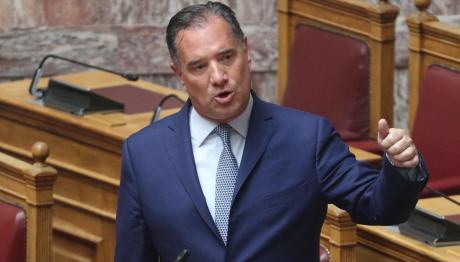 ΑΔΩΝΙΣ ΓΕΩΡΓΙΑΔΗΣ - ΥΠΟΥΡΓΕΙΟ ΥΓΕΙΑΣ - ΕΥΑΓΓΕΛΙΣΜΟΣ