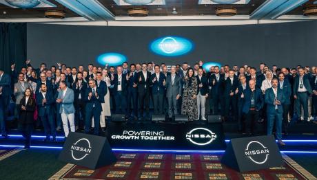 Nissan Europe 2025: Ολοκληρώθηκε το συνέδριο στην Ελλάδα