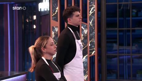 MasterChef: Οι «Μπορντό» Κέρδισαν Το Τελευταίο Mystery Box