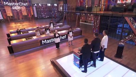 MasterChef: Ο Λευτέρης Νικητής Του Τελευταίου Mystery Box