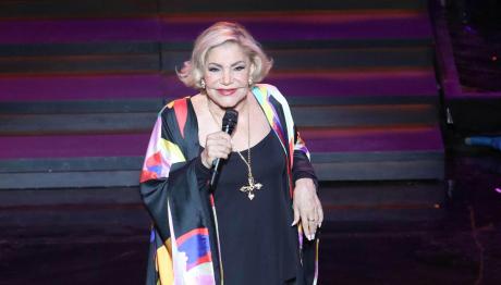 Δύσκολες Στιγμές Για Τη Μαρινέλλα – Χειροτερεύει Η Υγεία Της