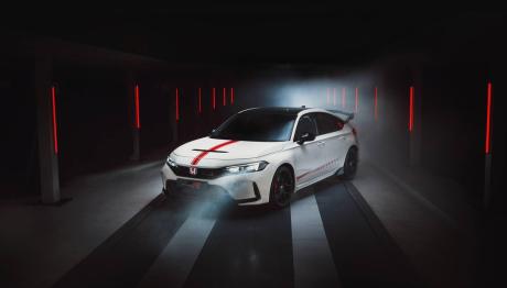 Honda Civic Type R: Η τελευταία συλλεκτική έκδοση Ultimate Edition
