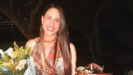 Μαλού Κυριακοπούλου: Γενέθλια με άρωμα καλοκαιριού!