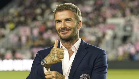 David Beckham