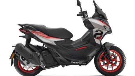 Aprilia SR GT: Η νέα τιμή με όφελος 700 ευρώ