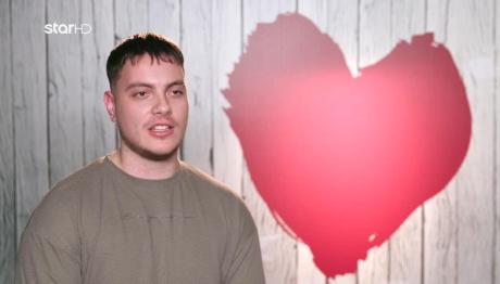 First Dates: Τι ψάχνει ο Αναστάσης σε μια κοπέλα;