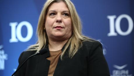 Μαρία Συρεγγέλα: Η Ανάρτηση Για Την Παραίτησή Της