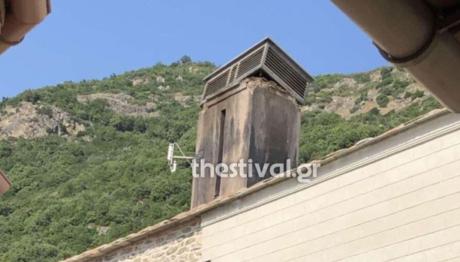 Σεισμός Άγιο Όρος