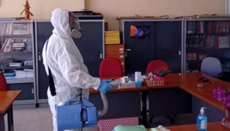 Κορυδαλλός: Κρούσμα Νορβηγικής Ψώρας