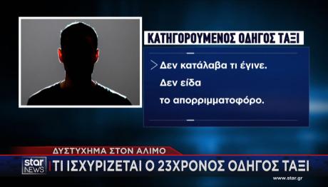 Τροχαίο Άλιμος