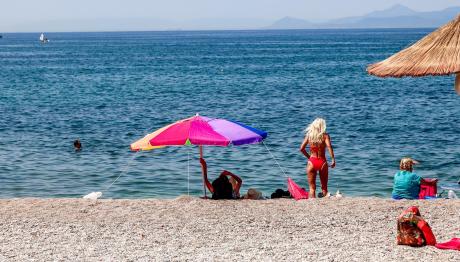 Καιρός: Στους 37 Βαθμούς Κελσίου Η Θερμοκρασία