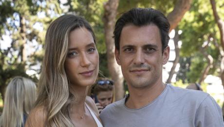 Γιολάντα Καλογεροπούλου - Σταύρος Σβήγκος