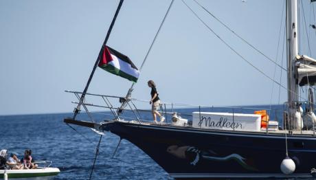 Σκάφος Madleen