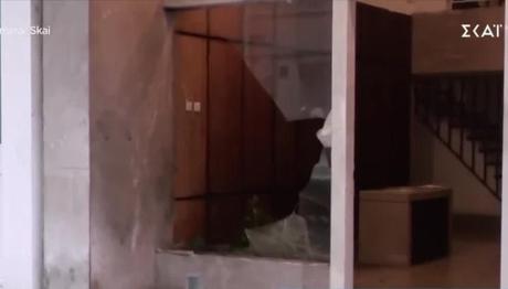 Θεσσαλονίκη: Γκαζάκια Σε Σπίτι Βουλευτή Της ΝΔ