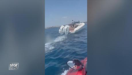 Βούλα: Τα Πρώτα Λεπτά Μετά Την Ανατροπή Του Ταχύπλοου