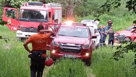Δράμα: Εντοπίστηκε Ο Πεζοπόρος Που Του Επιτέθηκε Αρκούδα