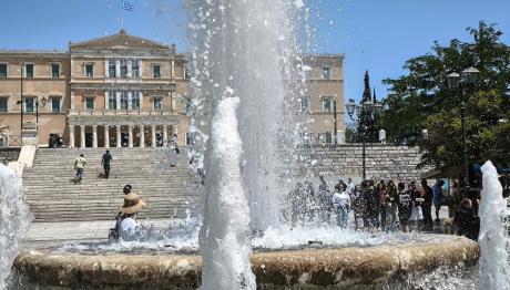 Καιρός: Μικρή Πτώση Θερμοκρασίας- Ως Και 7 Μποφόρ Στο Αιγαίο