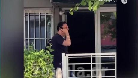 Τι Είπε Ο Στάθης Αγγελόπουλος Για Τη Σύλληψή Του